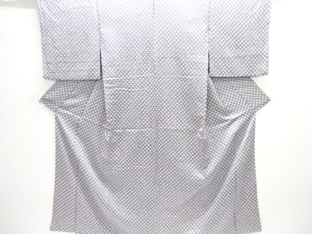 Japanese Kimono / Komon Silk